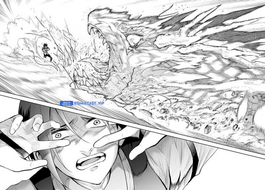 A Court Magician, Who Was Focused On Supportive Magic Because His Allies Were Too Weak, Aims To Become The Strongest After Being Banished Chapter 65 Gambar 13