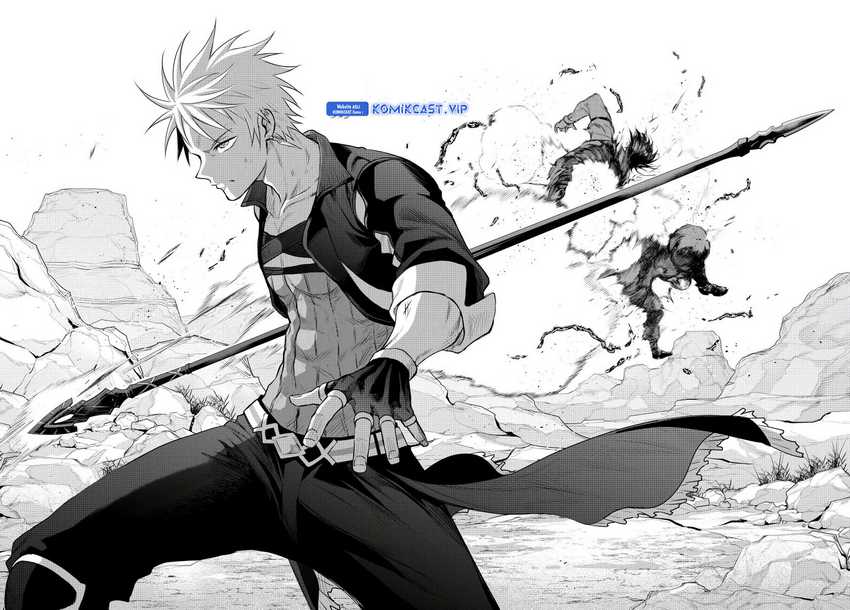 A Court Magician, Who Was Focused On Supportive Magic Because His Allies Were Too Weak, Aims To Become The Strongest After Being Banished Chapter 65 Gambar 14