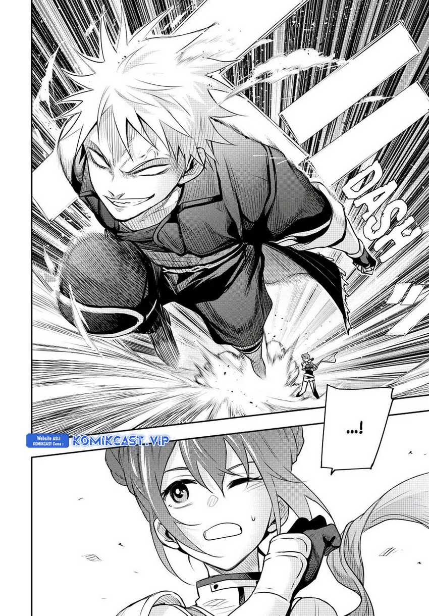 A Court Magician, Who Was Focused On Supportive Magic Because His Allies Were Too Weak, Aims To Become The Strongest After Being Banished Chapter 65 Gambar 9