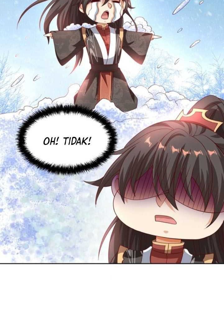 It’s Over! The Queen’s Soft Rice Husband is Actually Invincible Chapter 274 Gambar 19