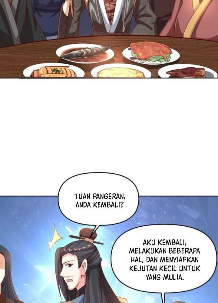 It’s Over! The Queen’s Soft Rice Husband is Actually Invincible Chapter 274 Gambar 3