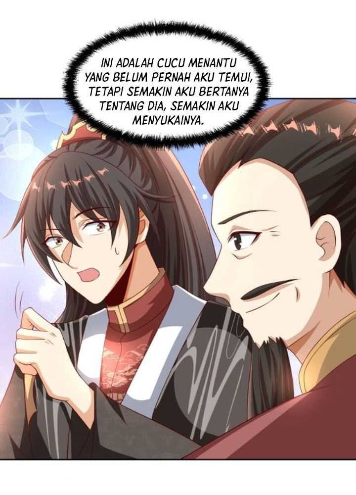 It’s Over! The Queen’s Soft Rice Husband is Actually Invincible Chapter 274 Gambar 7