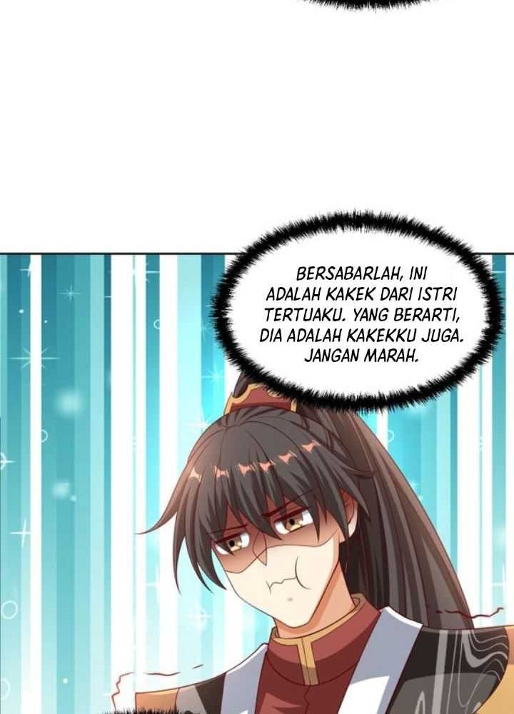 It’s Over! The Queen’s Soft Rice Husband is Actually Invincible Chapter 274 Gambar 9