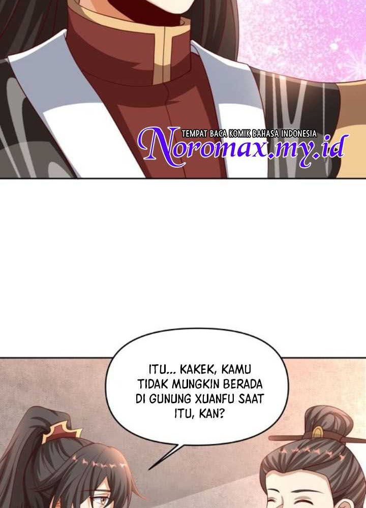 It’s Over! The Queen’s Soft Rice Husband is Actually Invincible Chapter 274 Gambar 11