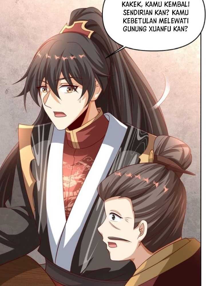 It’s Over! The Queen’s Soft Rice Husband is Actually Invincible Chapter 274 Gambar 13