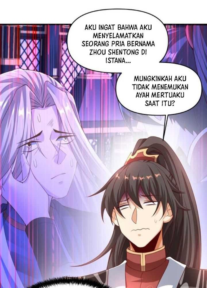 It’s Over! The Queen’s Soft Rice Husband is Actually Invincible Chapter 274 Gambar 17