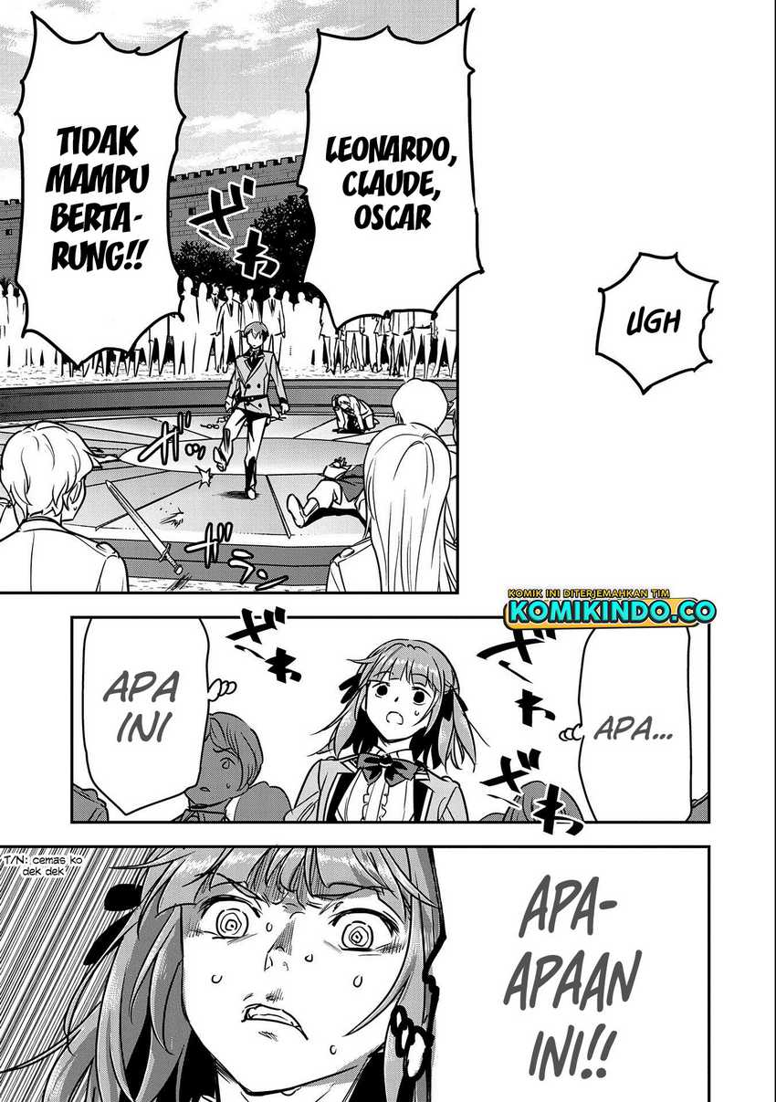 Villager A Wants to Save the Villainess no Matter What! Chapter 22 Gambar 12