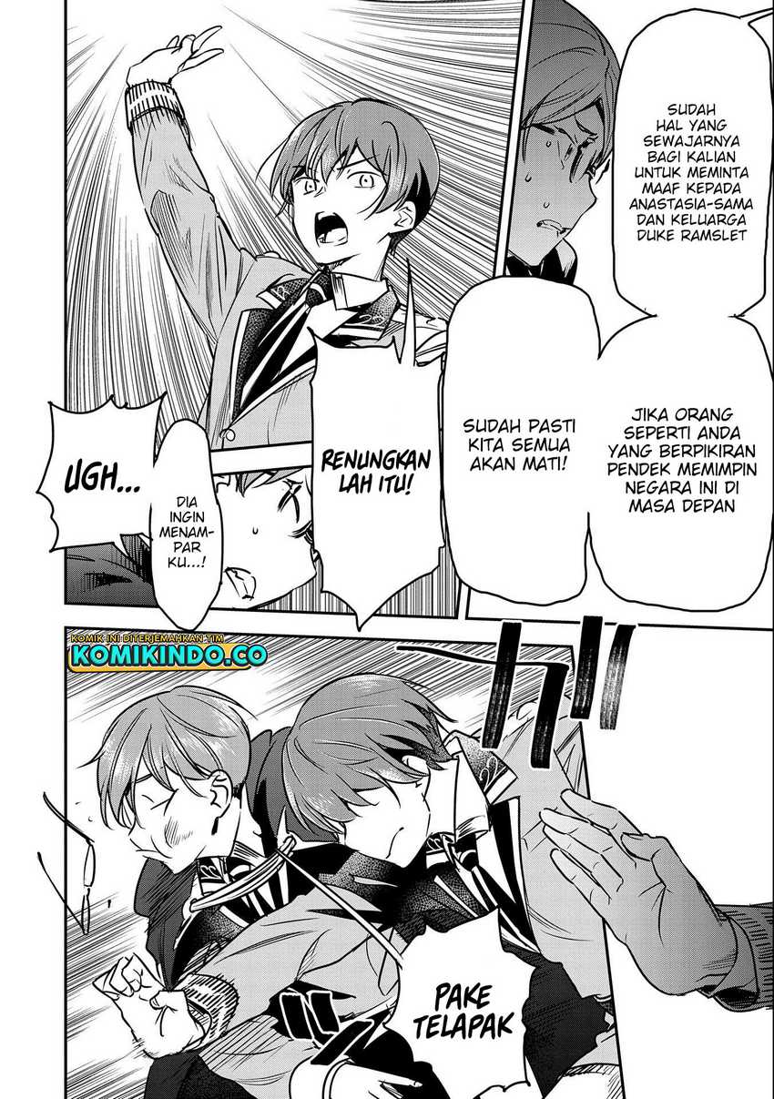 Villager A Wants to Save the Villainess no Matter What! Chapter 22 Gambar 17