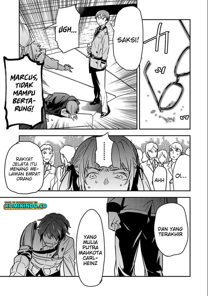 Villager A Wants to Save the Villainess no Matter What! Chapter 22 Gambar 18