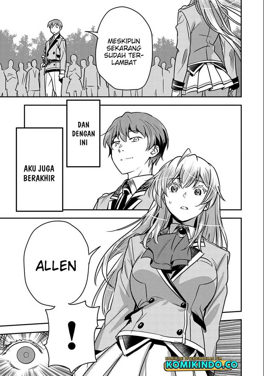 Villager A Wants to Save the Villainess no Matter What! Chapter 22 Gambar 26