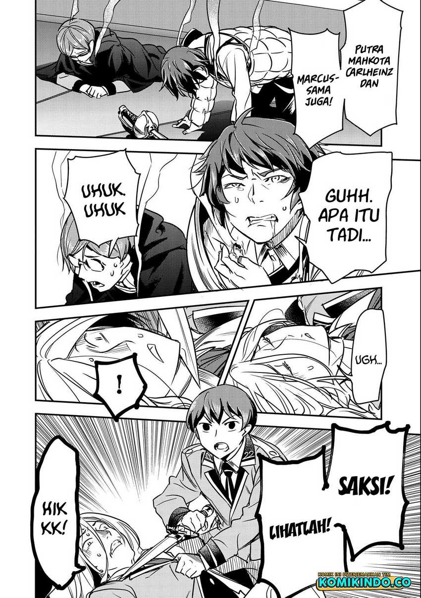 Villager A Wants to Save the Villainess no Matter What! Chapter 22 Gambar 5