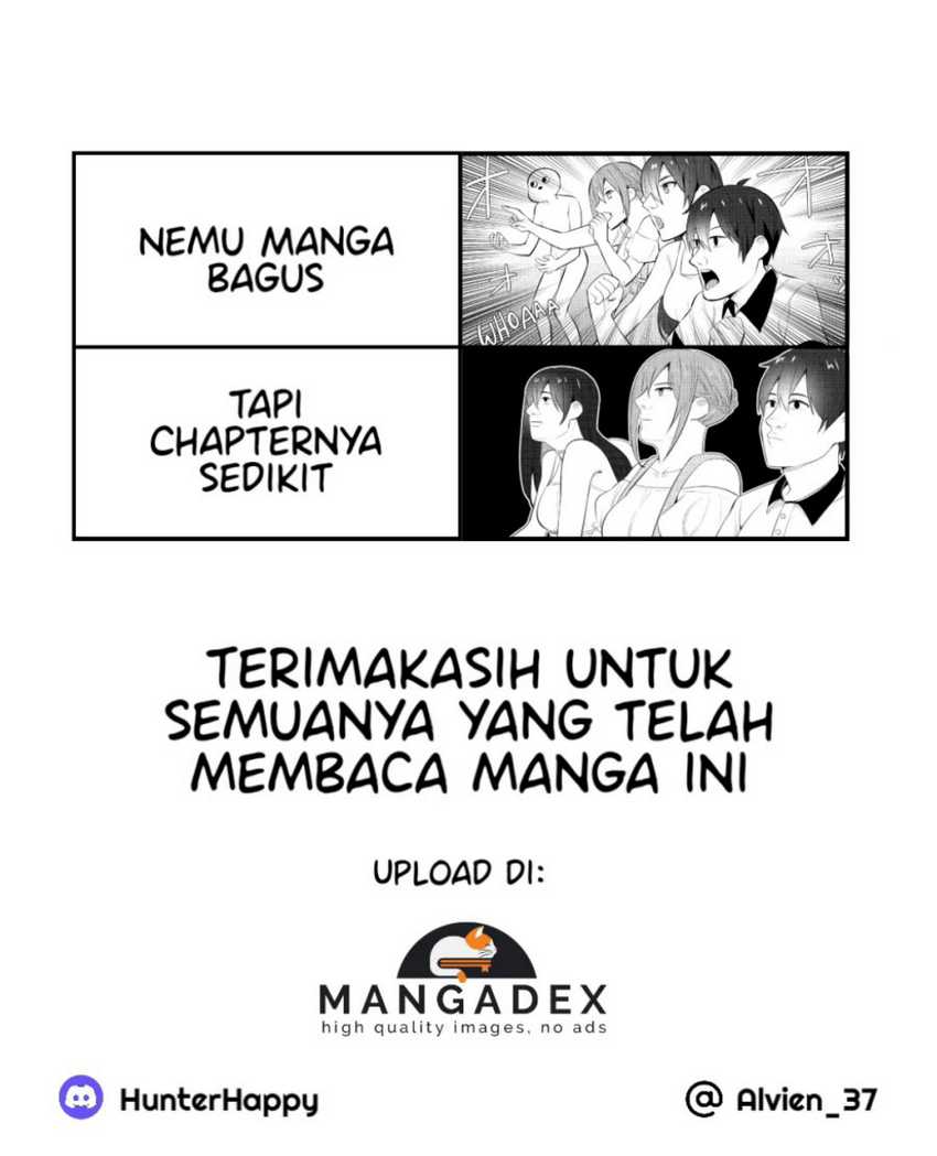 The Cute Girl Sitting Next to Me Is Trying to Make Me Fall in Love With Her as a Way to Ridicule Me, but the Tables Were Turned on Her Before She Knew It Chapter 13 Gambar 31