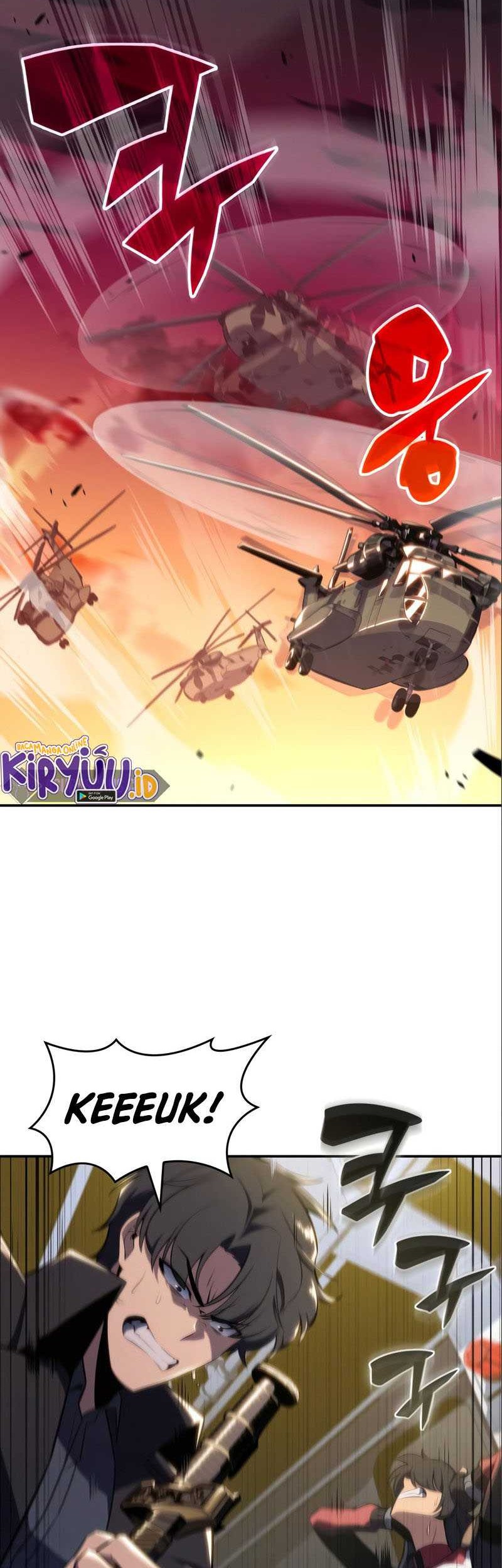 Solo Max-Level Newbie Chapter 120 Gambar 69