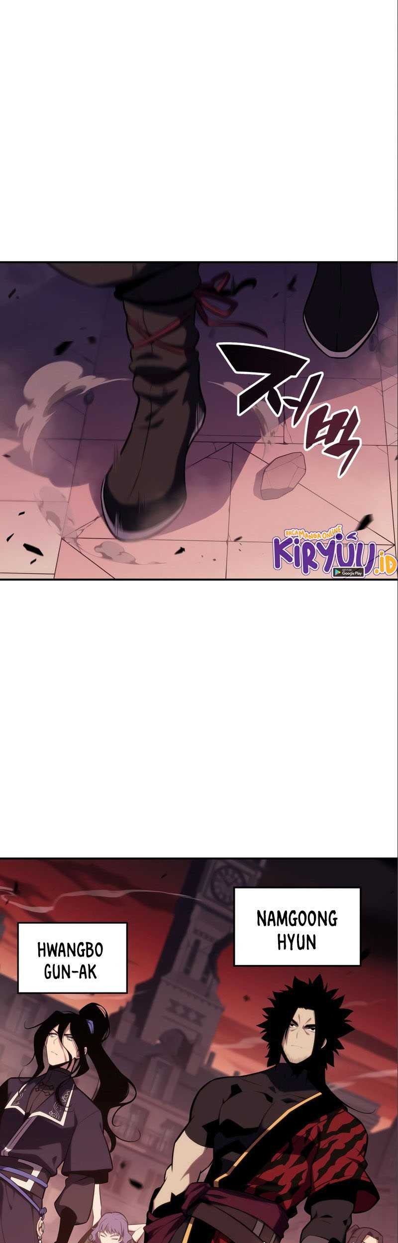 Baca Manhwa Solo Max-Level Newbie Chapter 120 Gambar 2