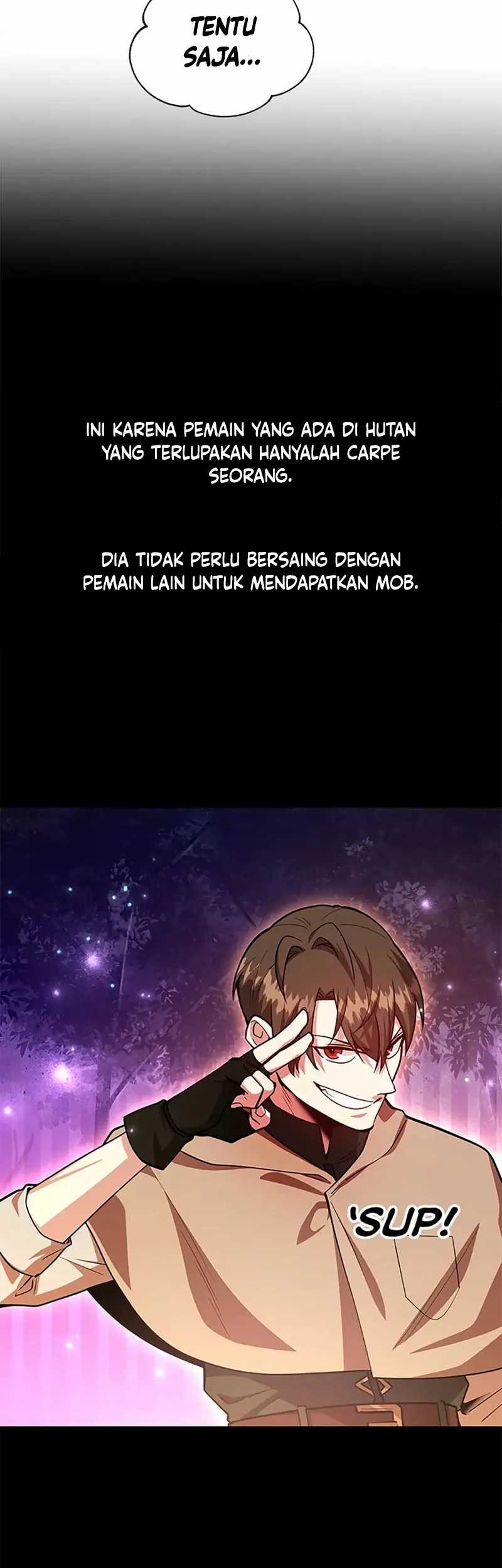I Got Lucky And Pulled A 10th Rank Summon Chapter 36 Gambar 44