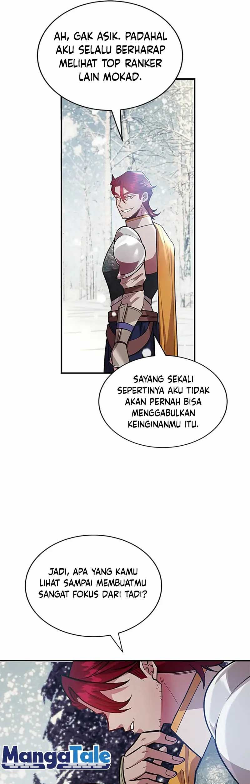 I Got Lucky And Pulled A 10th Rank Summon Chapter 36 Gambar 55