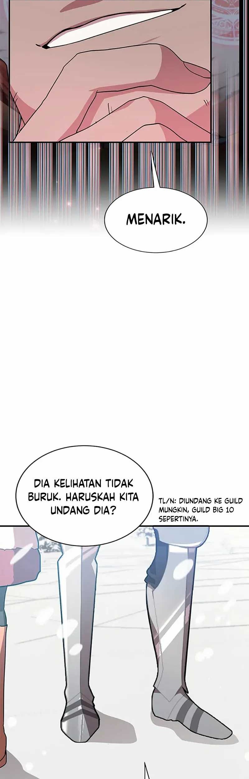 I Got Lucky And Pulled A 10th Rank Summon Chapter 36 Gambar 58