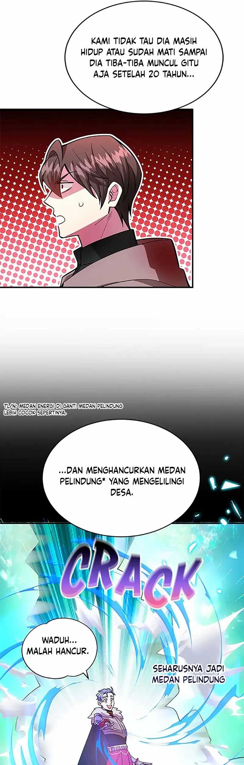 I Got Lucky And Pulled A 10th Rank Summon Chapter 36 Gambar 7