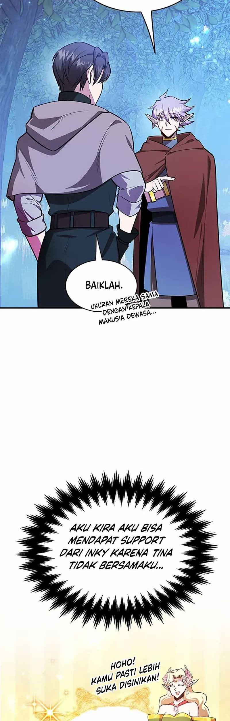 I Got Lucky And Pulled A 10th Rank Summon Chapter 36 Gambar 33