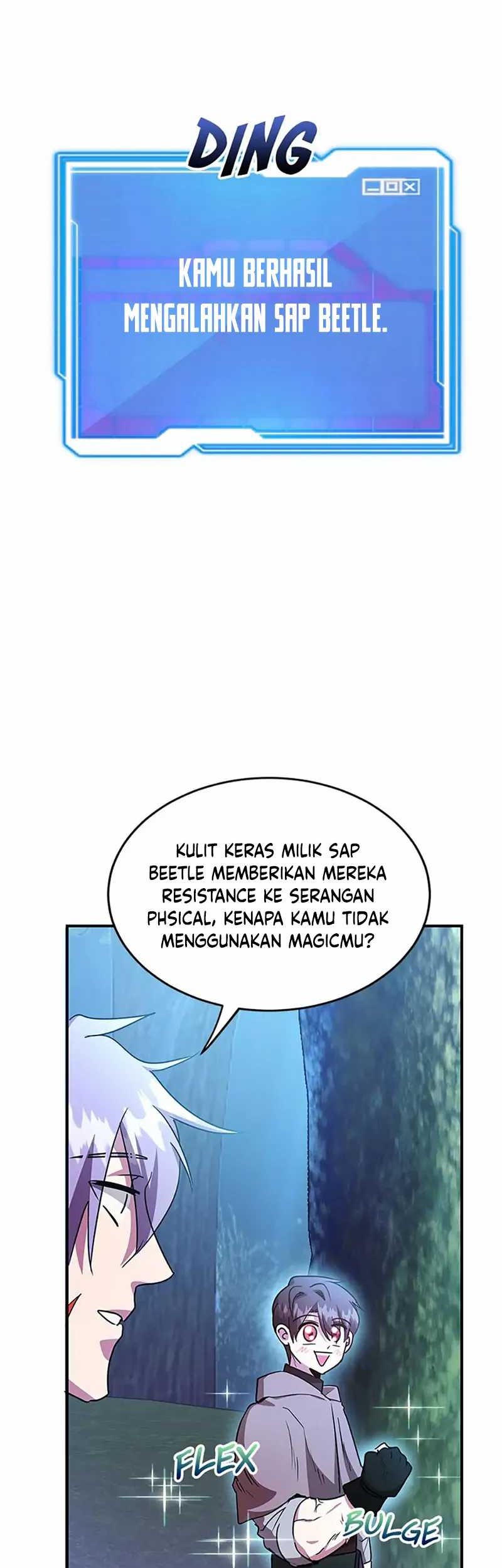 I Got Lucky And Pulled A 10th Rank Summon Chapter 36 Gambar 39