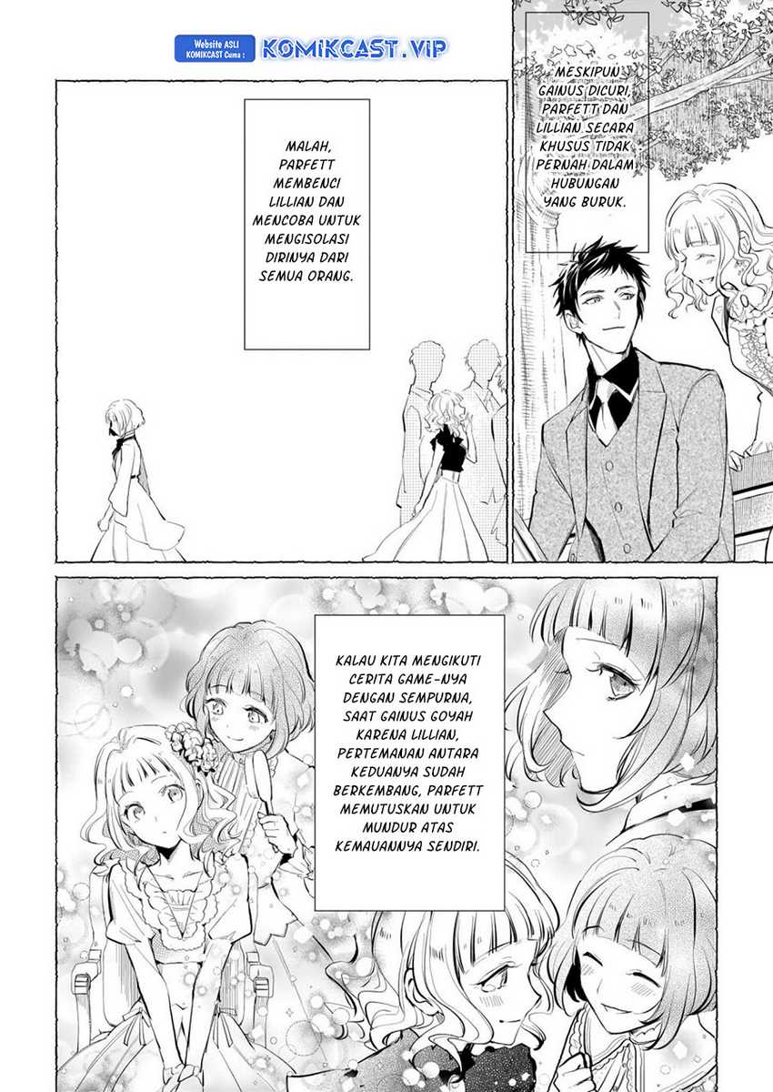 Albert Ke no Reijou wa Botsuraku wo go Shomou desu Chapter 18.2 Gambar 4