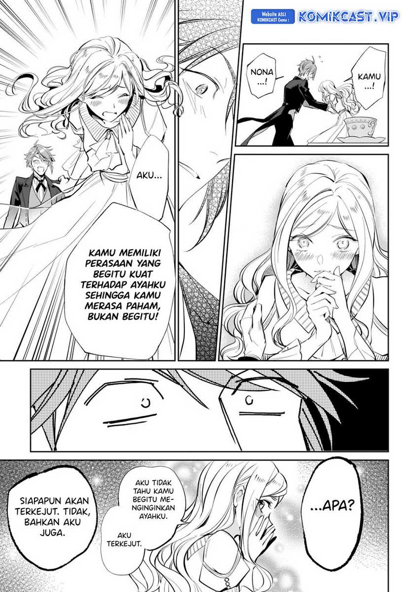 Albert Ke no Reijou wa Botsuraku wo go Shomou desu Chapter 18.2 Gambar 7