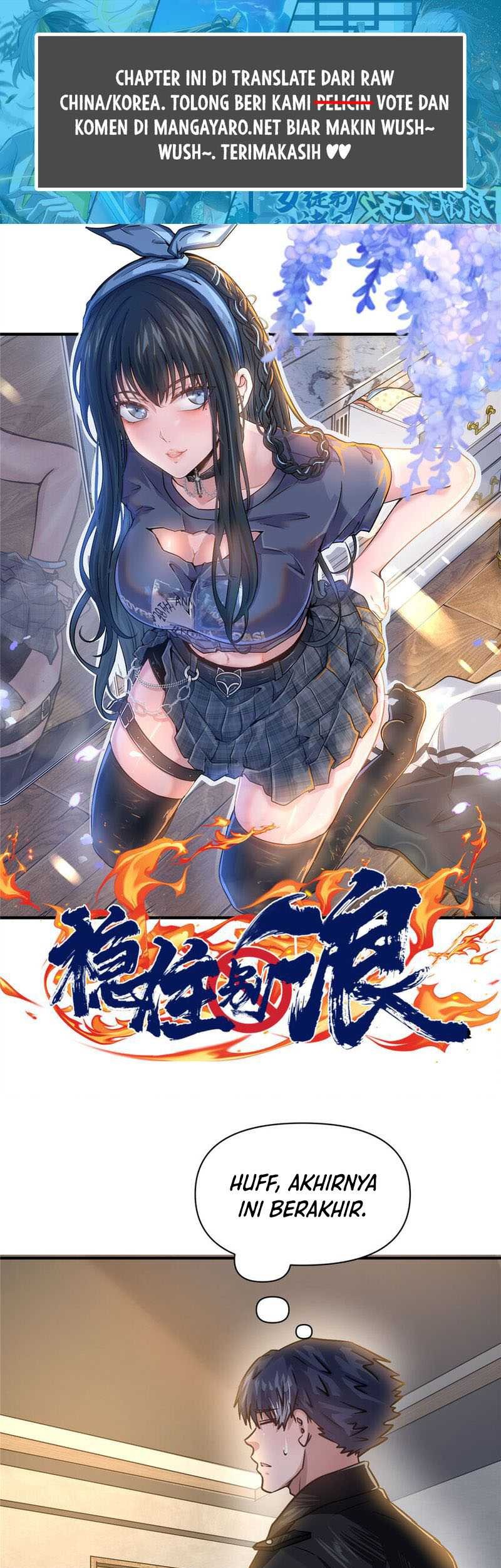 Baca Manhua The King Is Back Chapter 85 Gambar 2