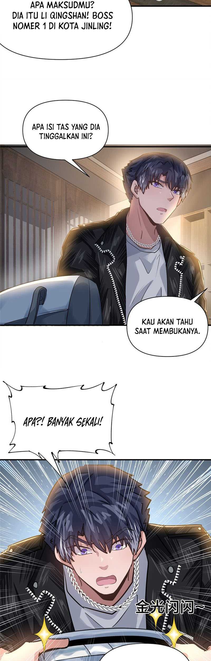 The King Is Back Chapter 85 Gambar 4