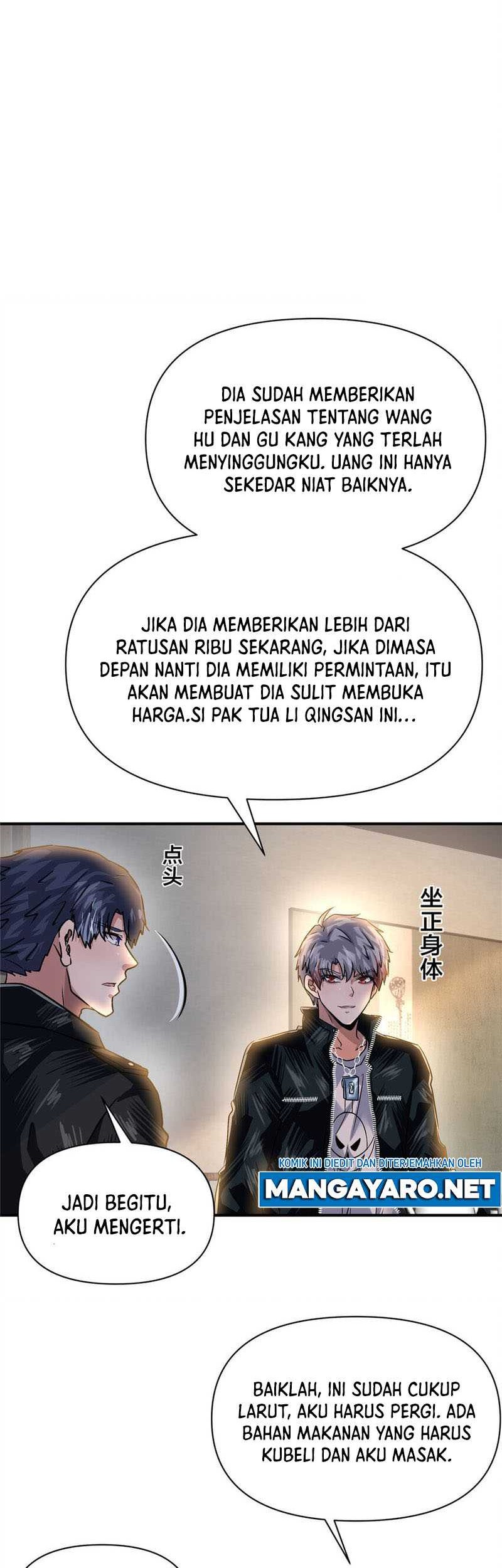 The King Is Back Chapter 85 Gambar 7