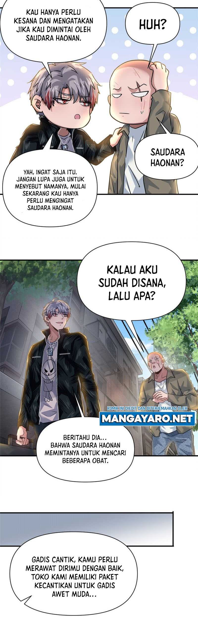 The King Is Back Chapter 85 Gambar 11