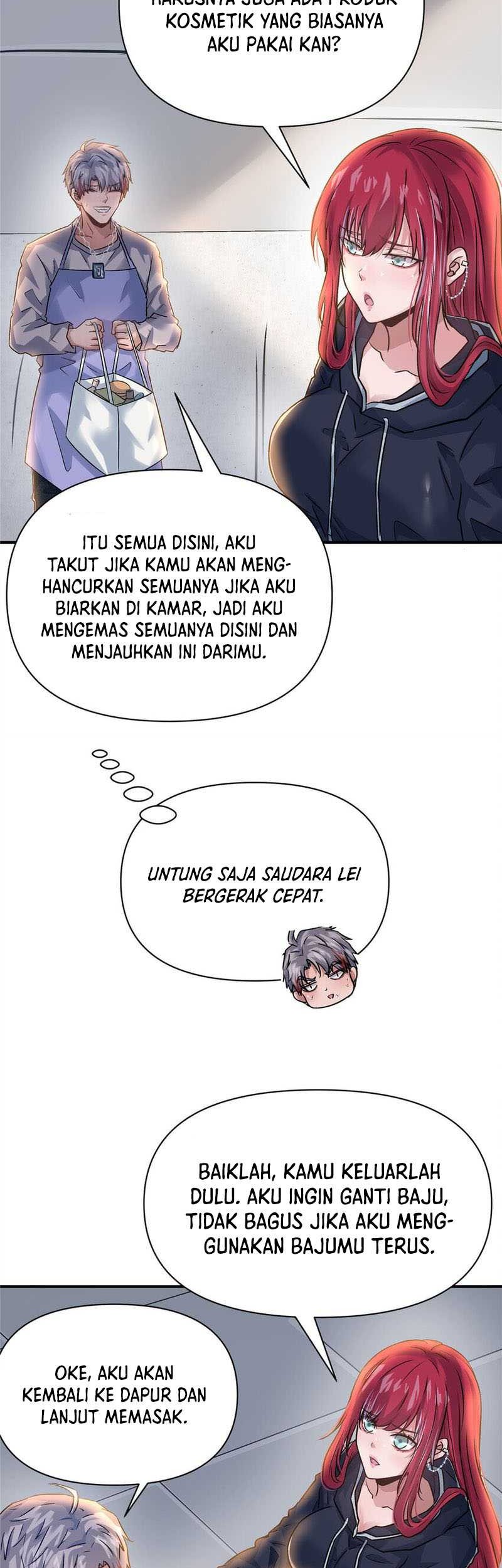 The King Is Back Chapter 85 Gambar 17