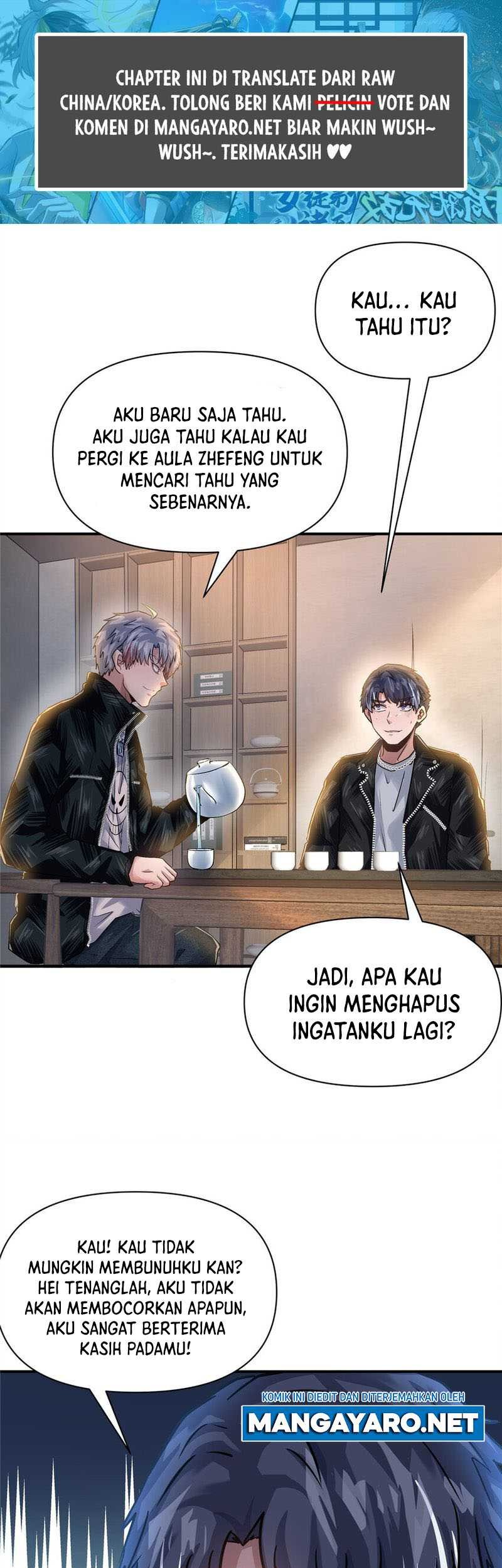Baca Manhua The King Is Back Chapter 84 Gambar 2