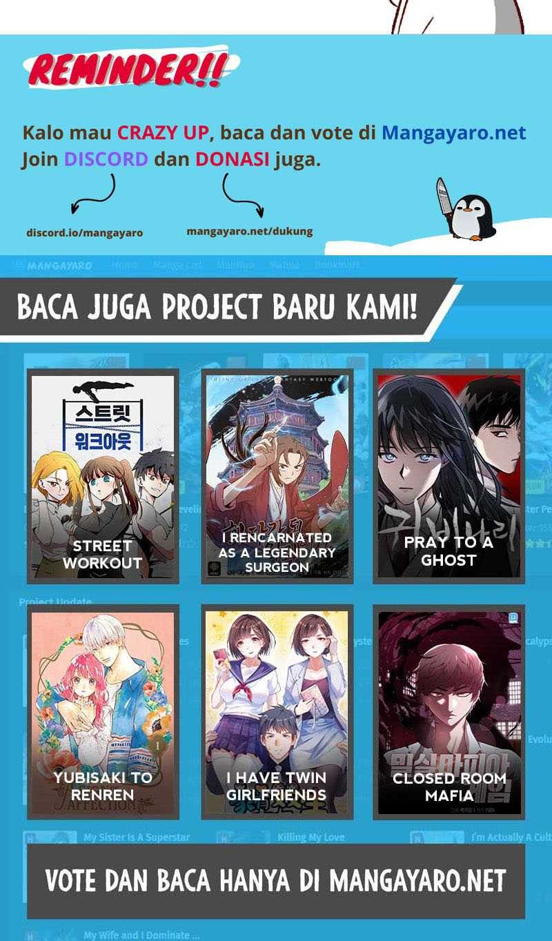The King Is Back Chapter 84 Gambar 23