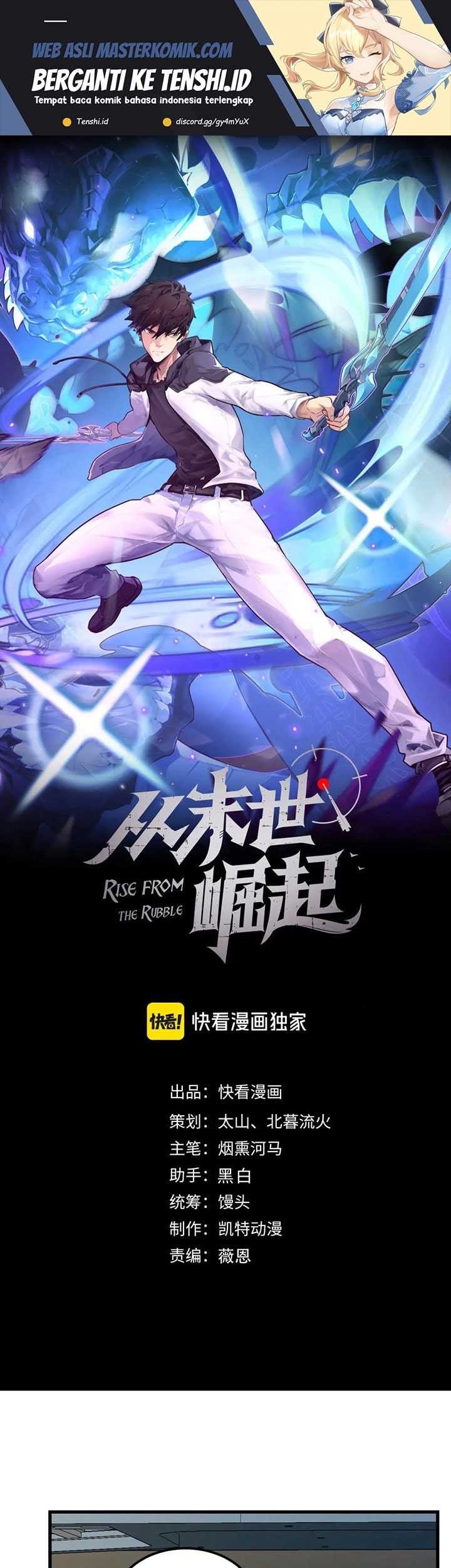 Baca Manhua Rise From The Rubble Chapter 216 Gambar 2