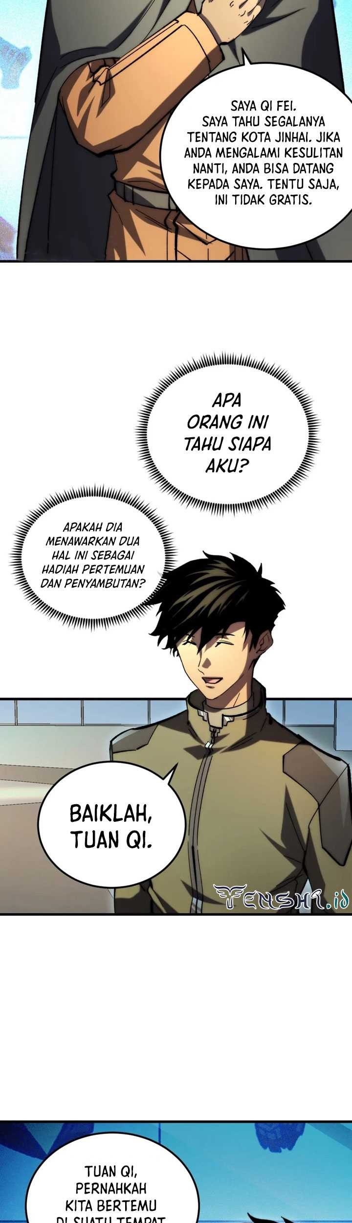 Rise From The Rubble Chapter 216 Gambar 18