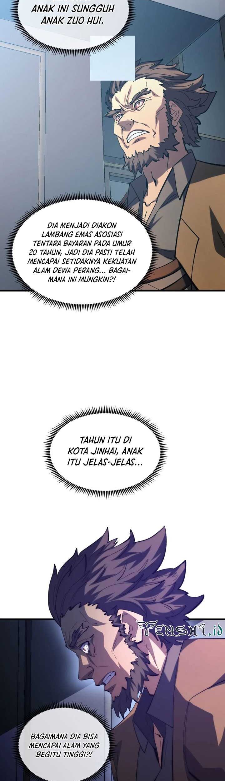 Rise From The Rubble Chapter 215 Gambar 12