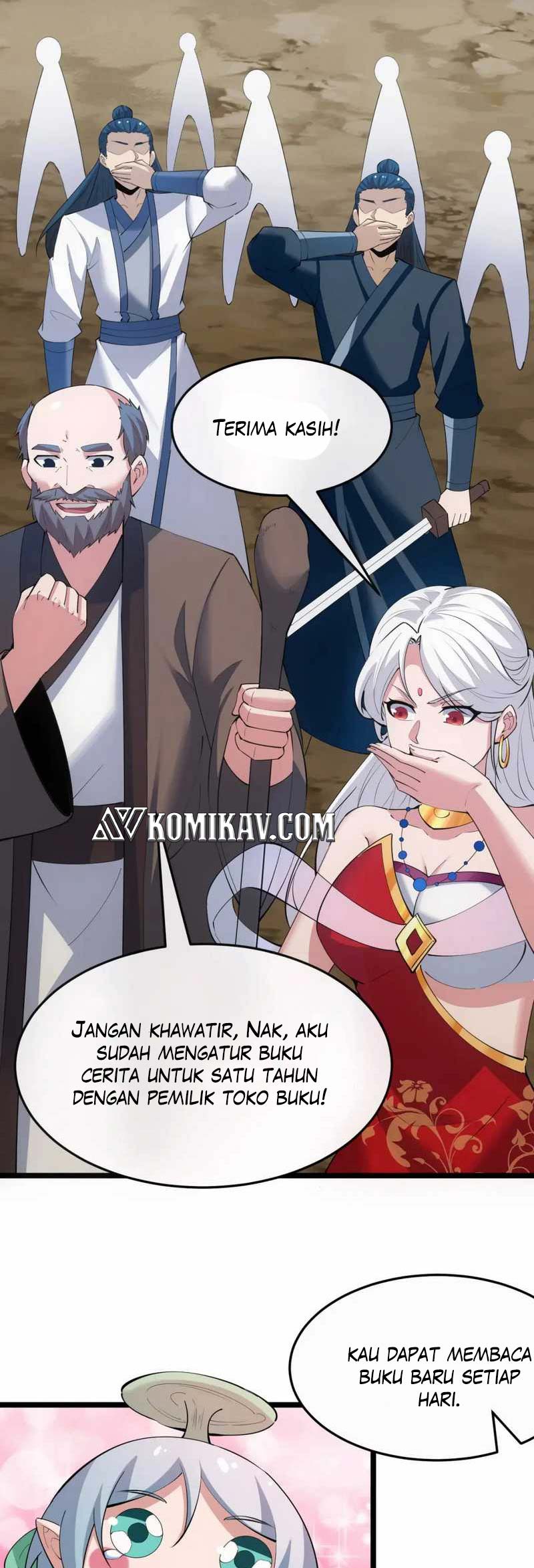 I just want to be beaten to death by everyone Chapter 181 Gambar 29