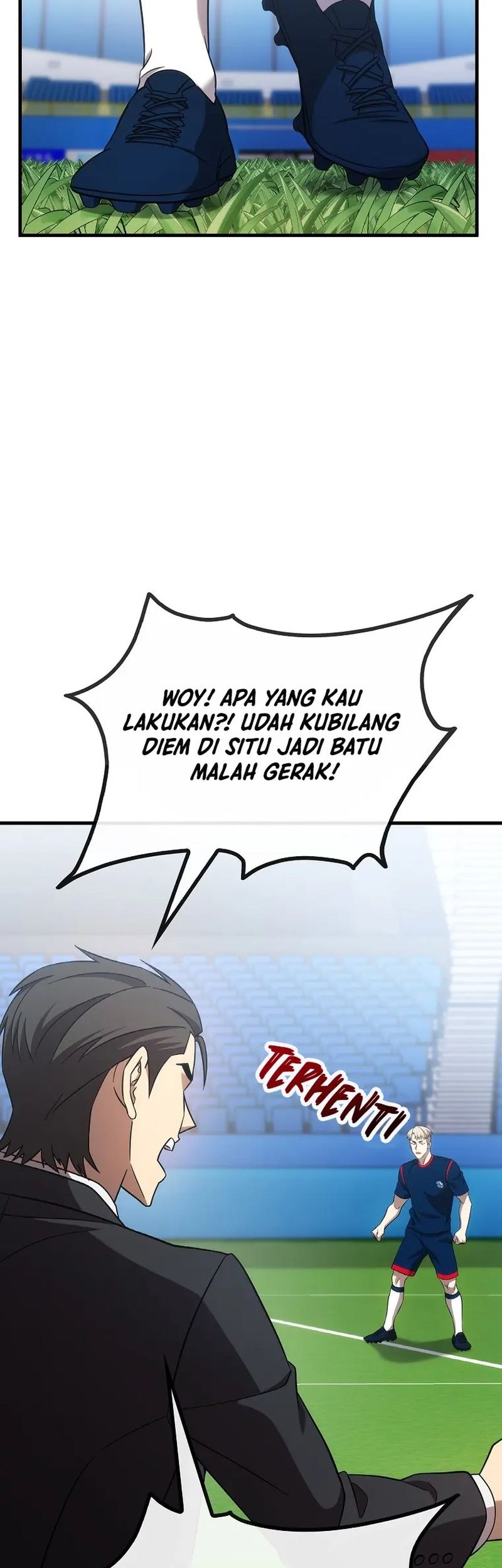 Dark Haired Tactical Genius Chapter 19 Gambar 68