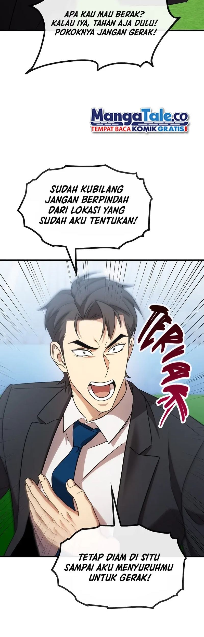 Dark Haired Tactical Genius Chapter 19 Gambar 69