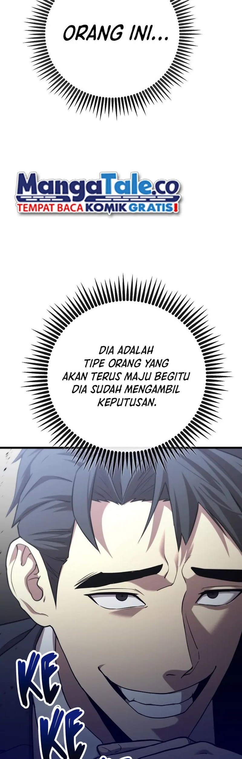Baca Manhwa Dark Haired Tactical Genius Chapter 19 Gambar 2