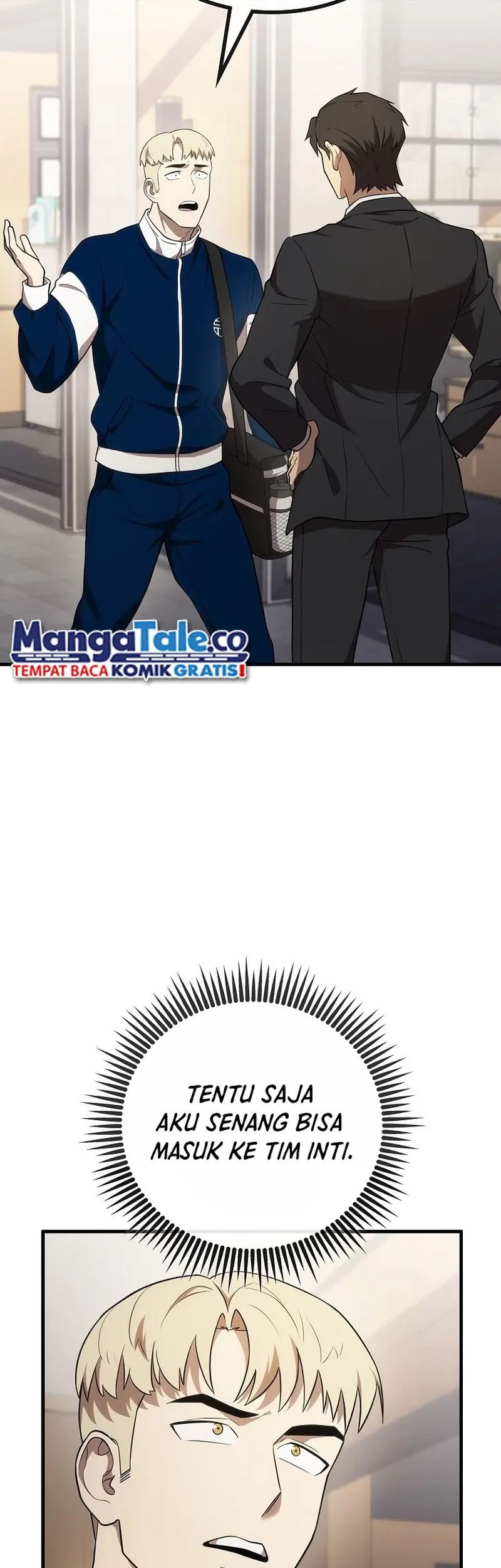 Dark Haired Tactical Genius Chapter 19 Gambar 22