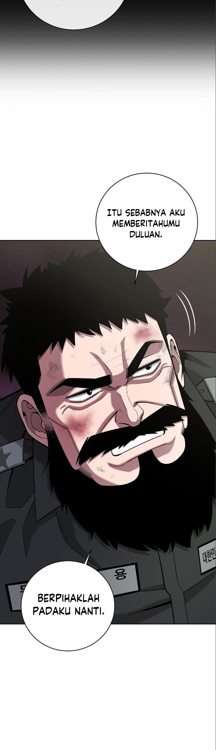 The Dark Mage’s Return to Enlistment Chapter 33 Gambar 64