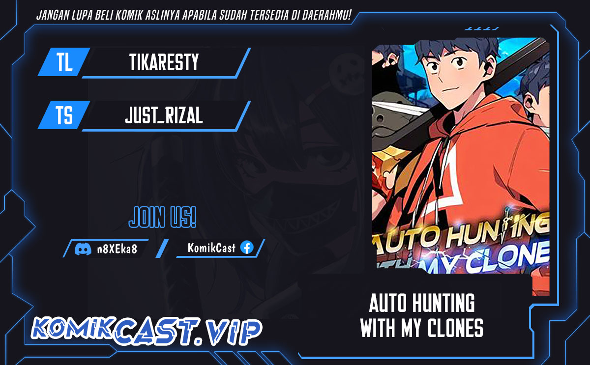 Baca Komik Auto-Hunting With Clones Chapter 61 Gambar 1