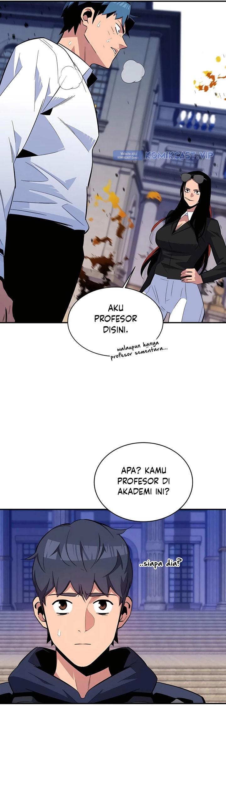 Auto-Hunting With Clones Chapter 61 Gambar 4