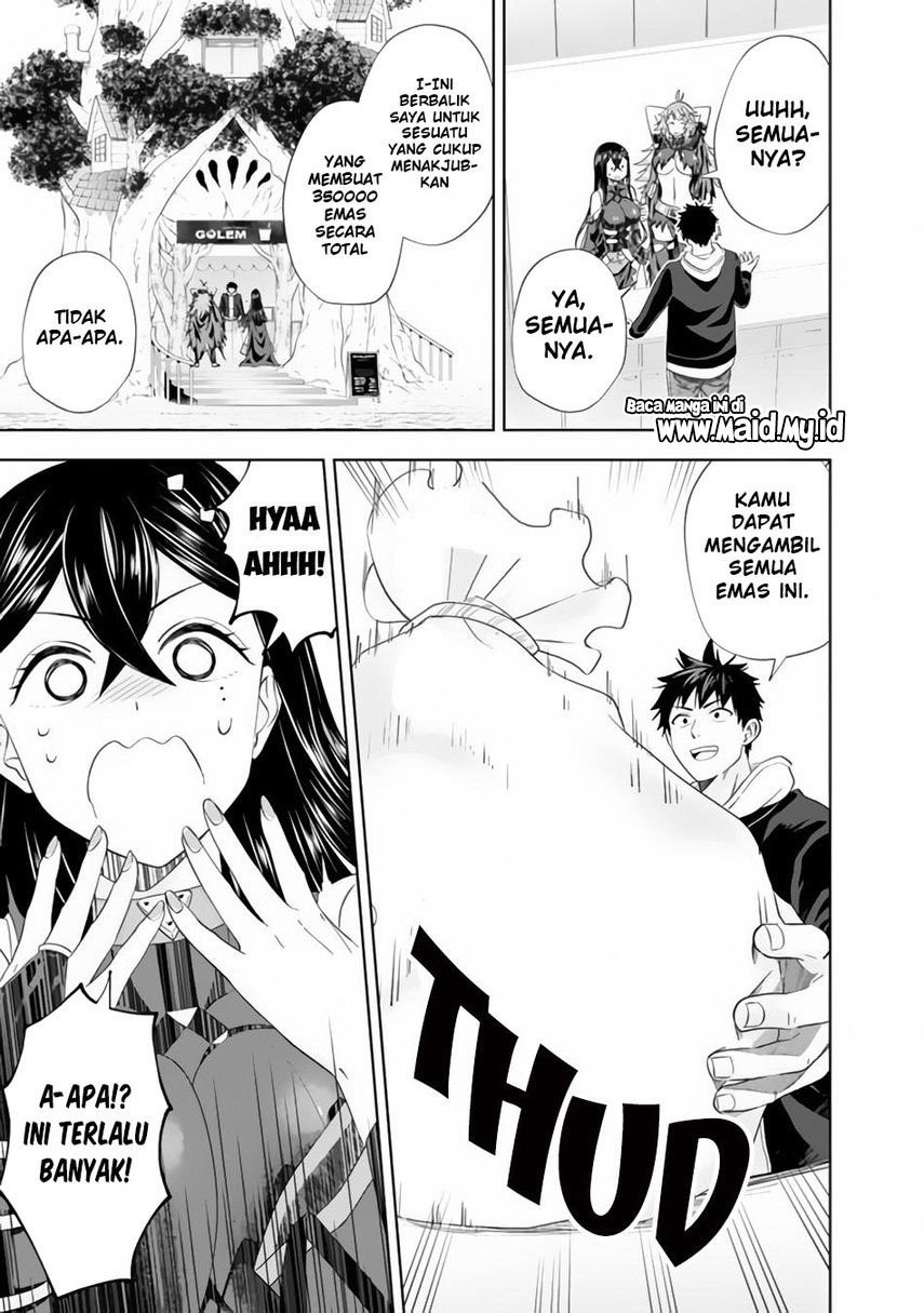 Ore No Ie Ga Maryoku Spot Datta Ken: Sundeiru Dake De Sekai Saikyou Chapter 120 Gambar 13