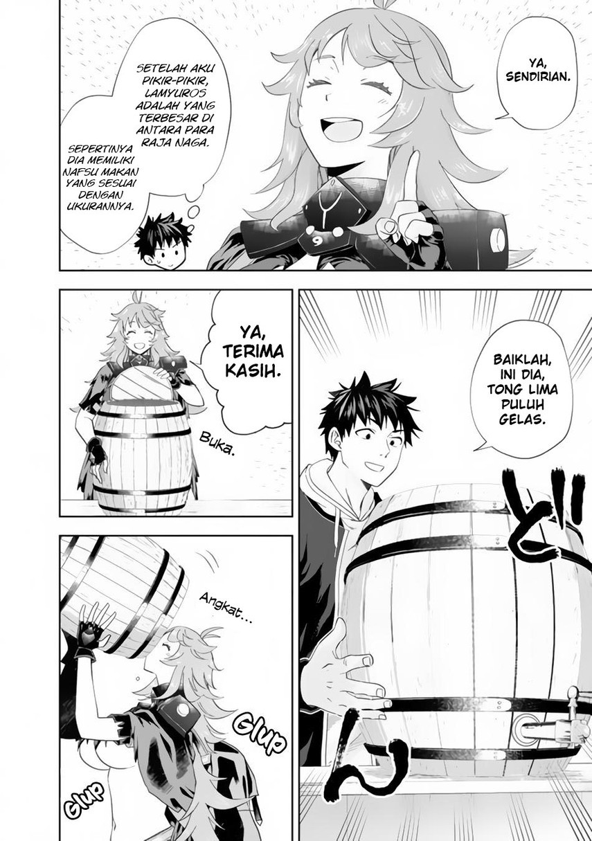 Ore No Ie Ga Maryoku Spot Datta Ken: Sundeiru Dake De Sekai Saikyou Chapter 120 Gambar 6