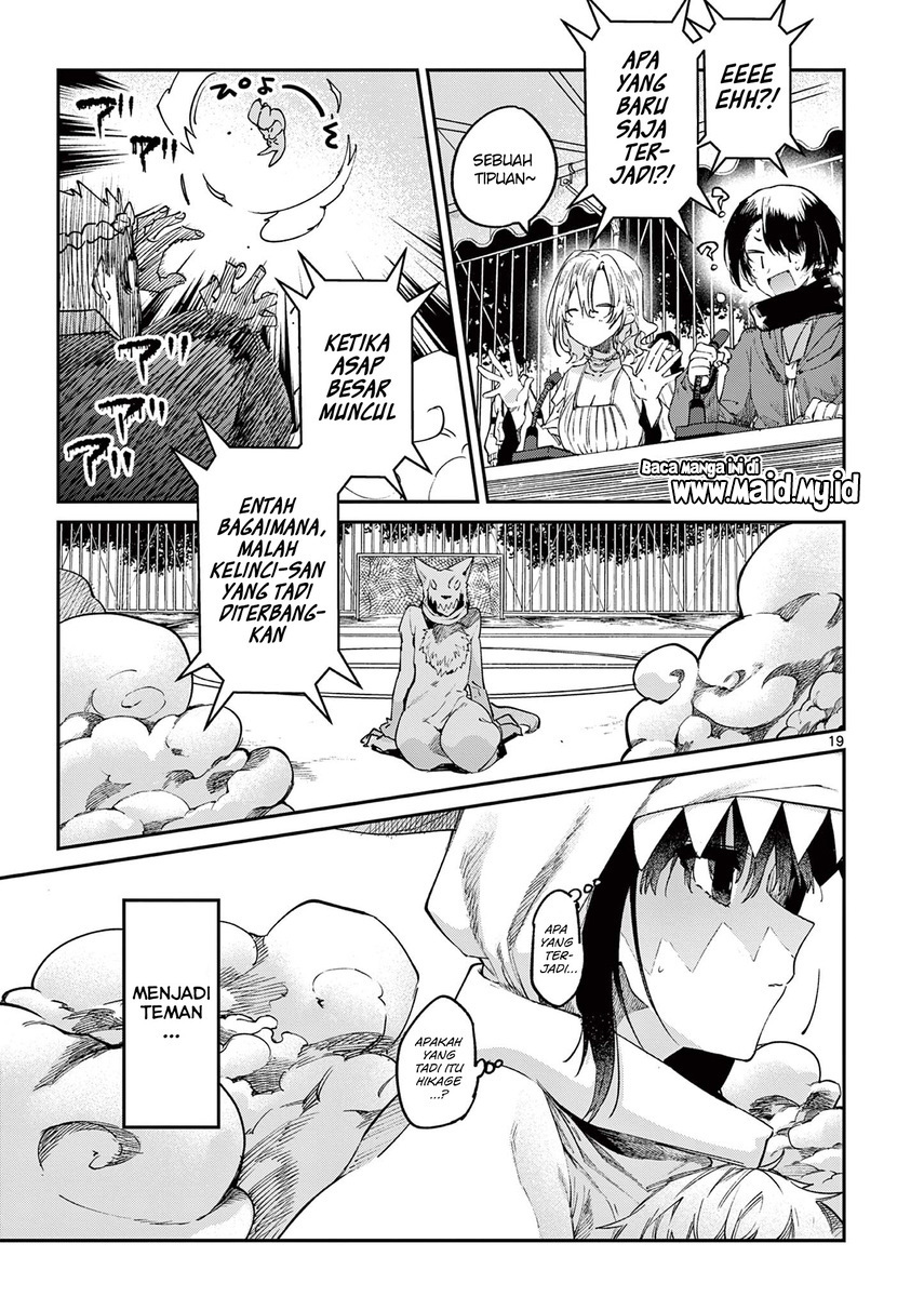 Kimi wa Meido-sama Chapter 24 Gambar 21