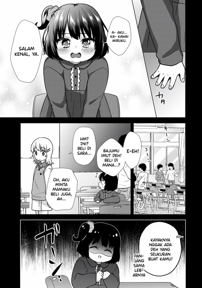 Ice Cream Kanojo Chapter 30 Gambar 10