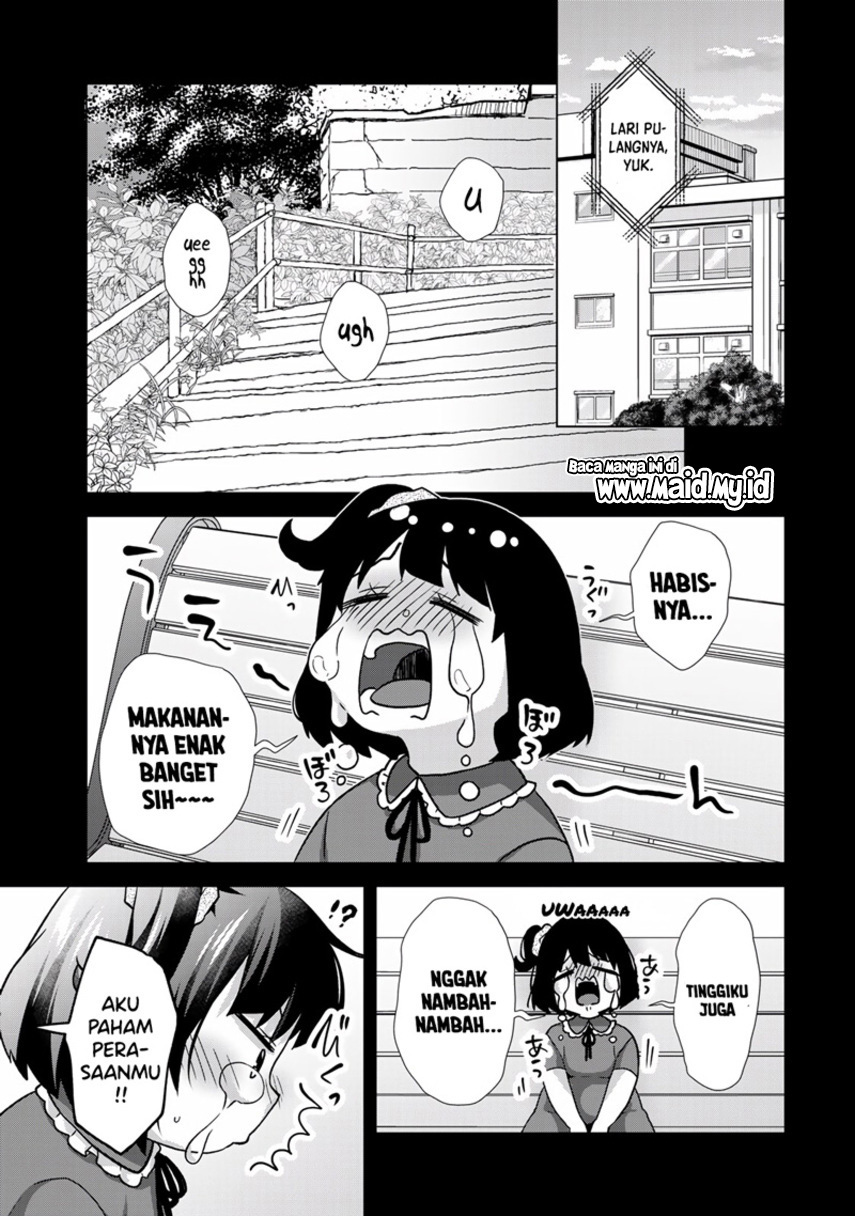 Ice Cream Kanojo Chapter 30 Gambar 12
