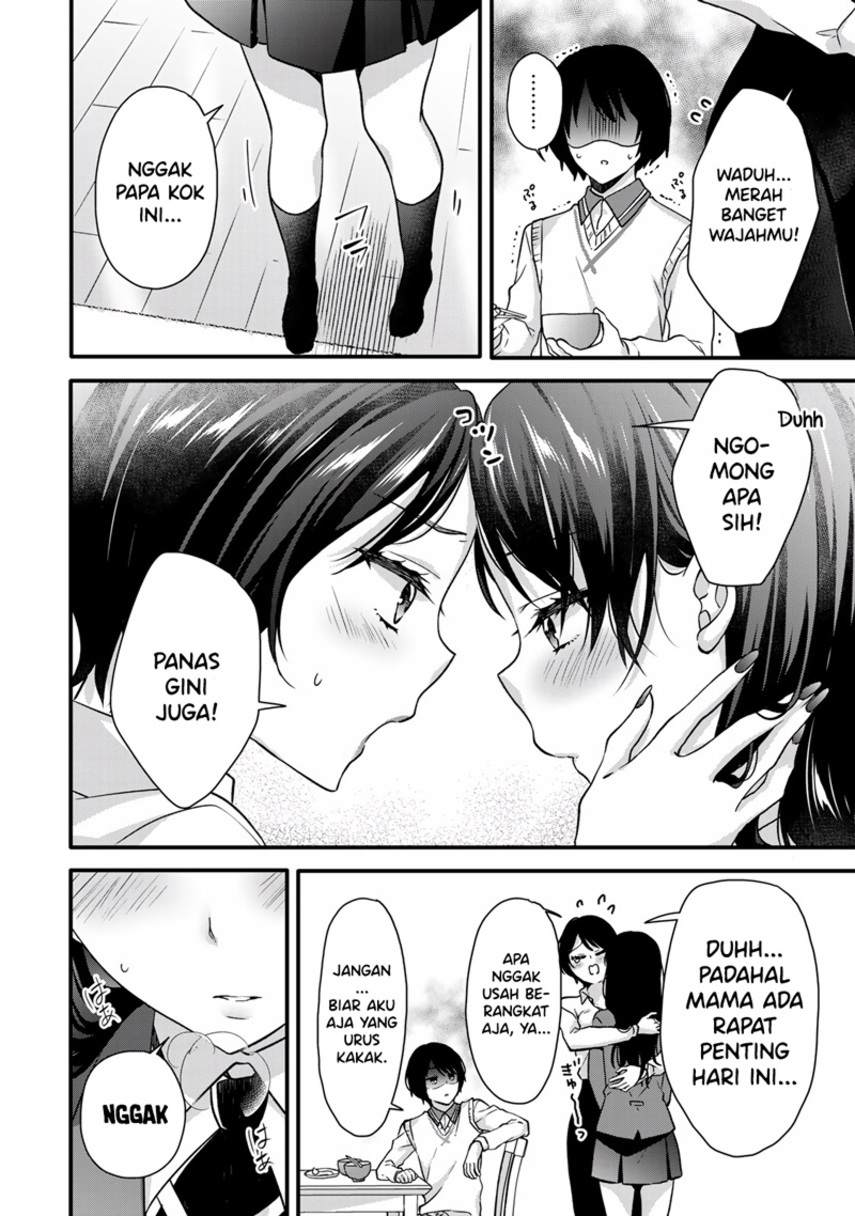 Ice Cream Kanojo Chapter 30 Gambar 5